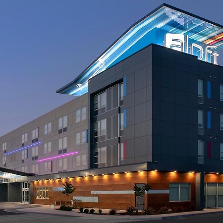 Aloft Dublin-Pleasanton Hotel Екстериор снимка