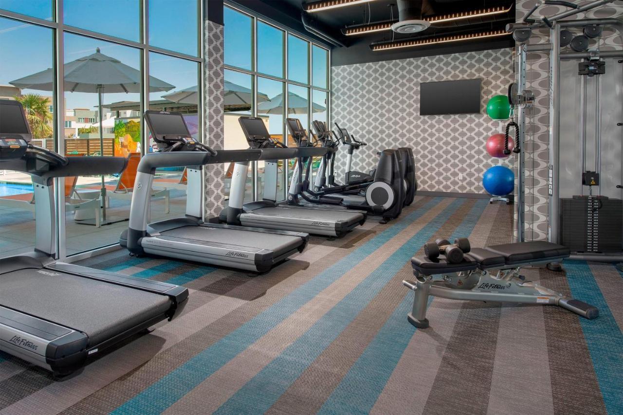 Aloft Dublin-Pleasanton Hotel Екстериор снимка