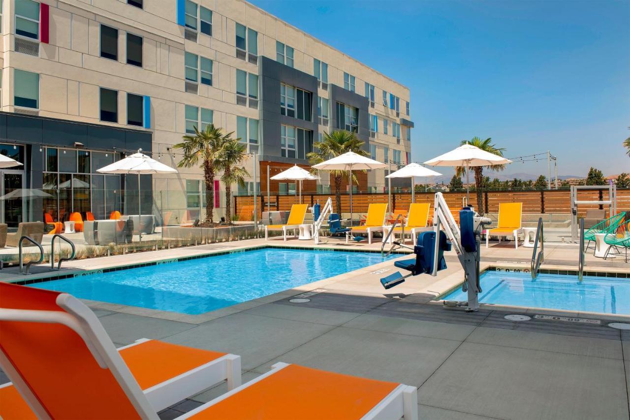 Aloft Dublin-Pleasanton Hotel Екстериор снимка