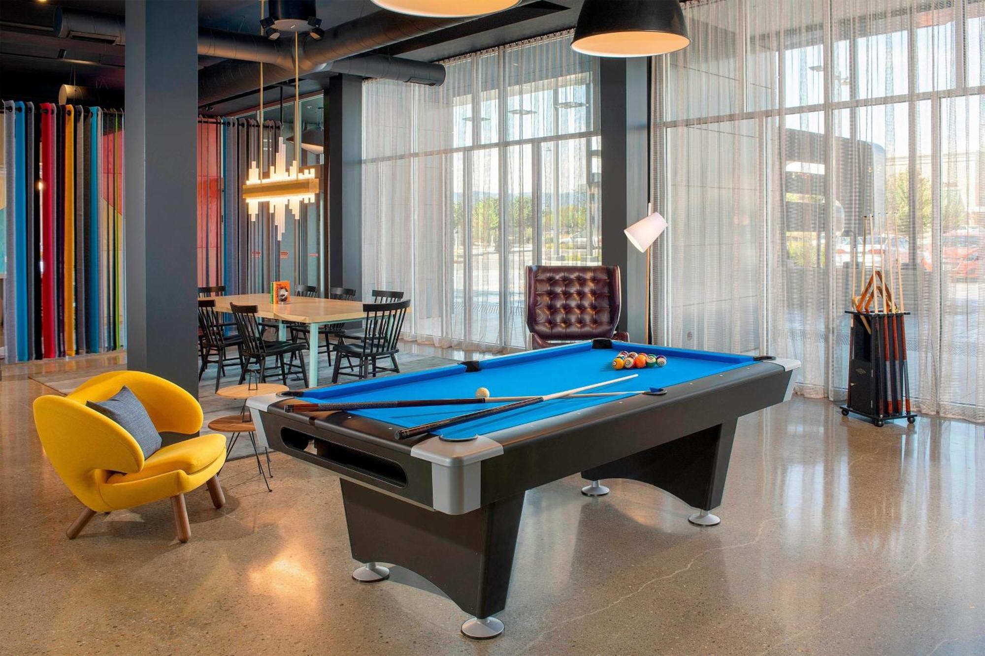 Aloft Dublin-Pleasanton Hotel Екстериор снимка