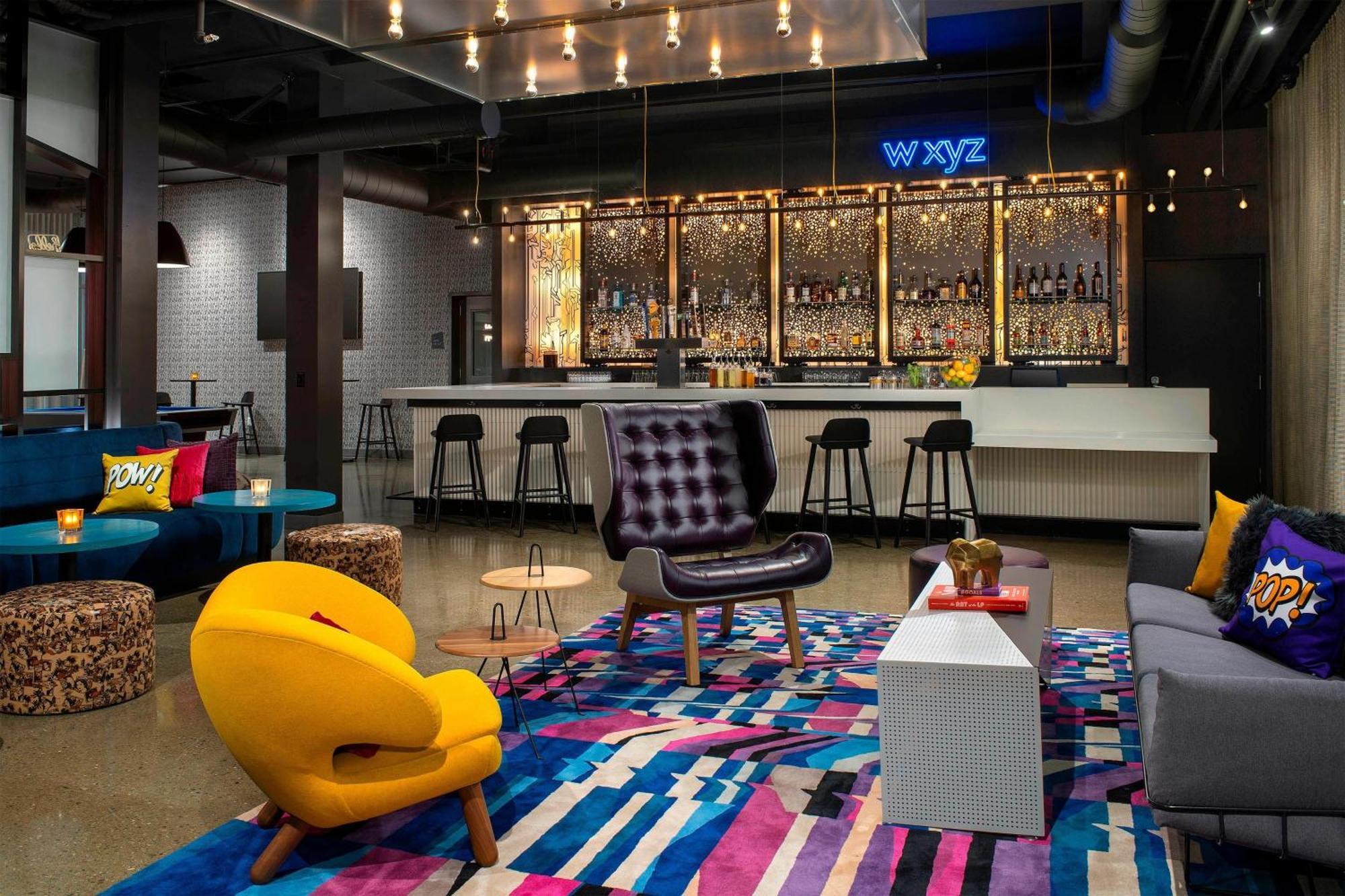 Aloft Dublin-Pleasanton Hotel Екстериор снимка