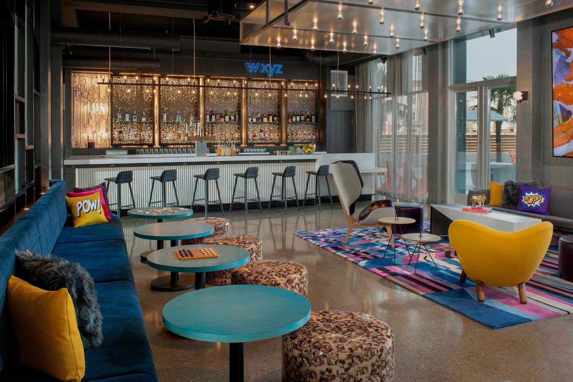 Aloft Dublin-Pleasanton Hotel Екстериор снимка