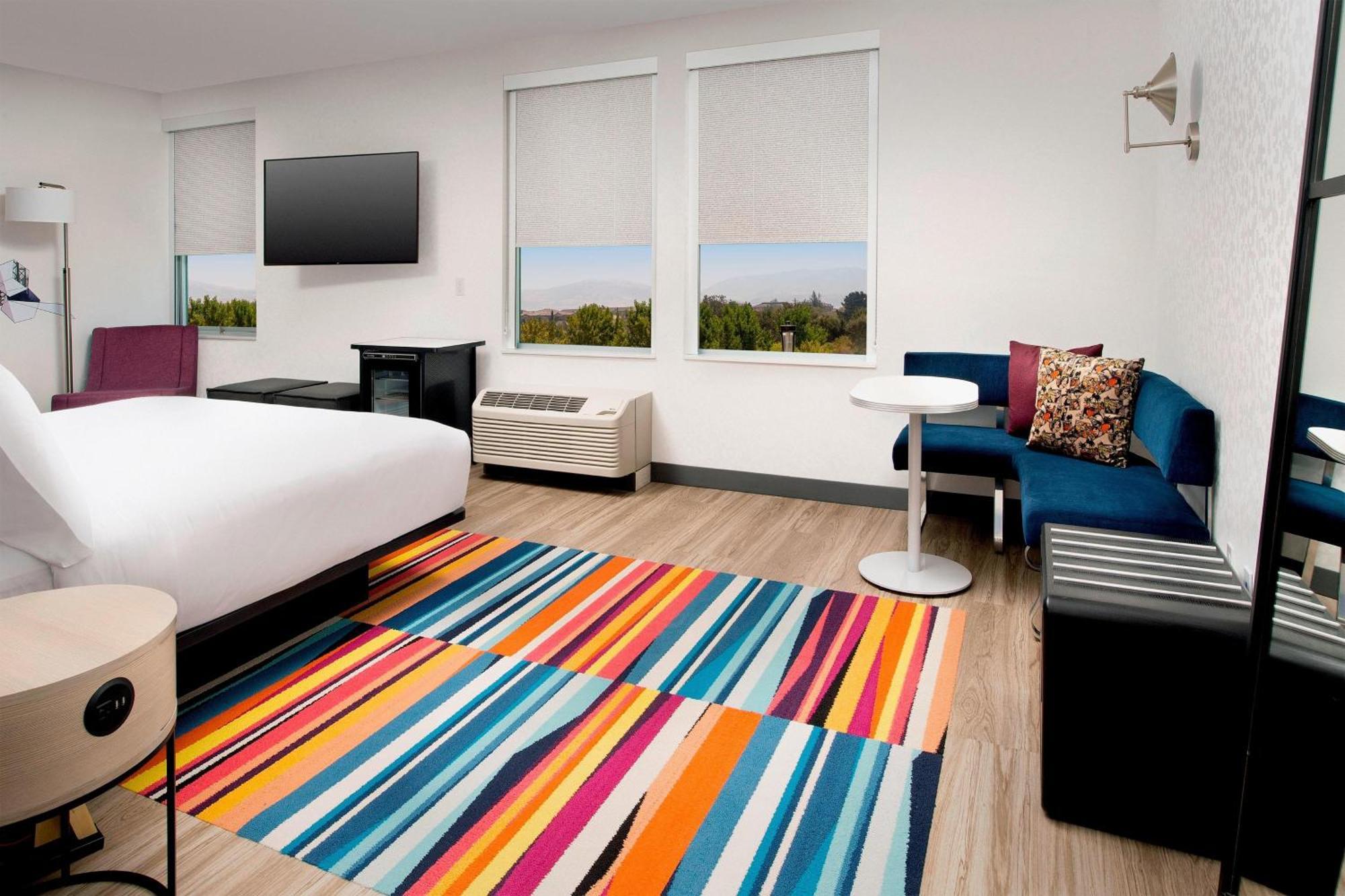 Aloft Dublin-Pleasanton Hotel Екстериор снимка