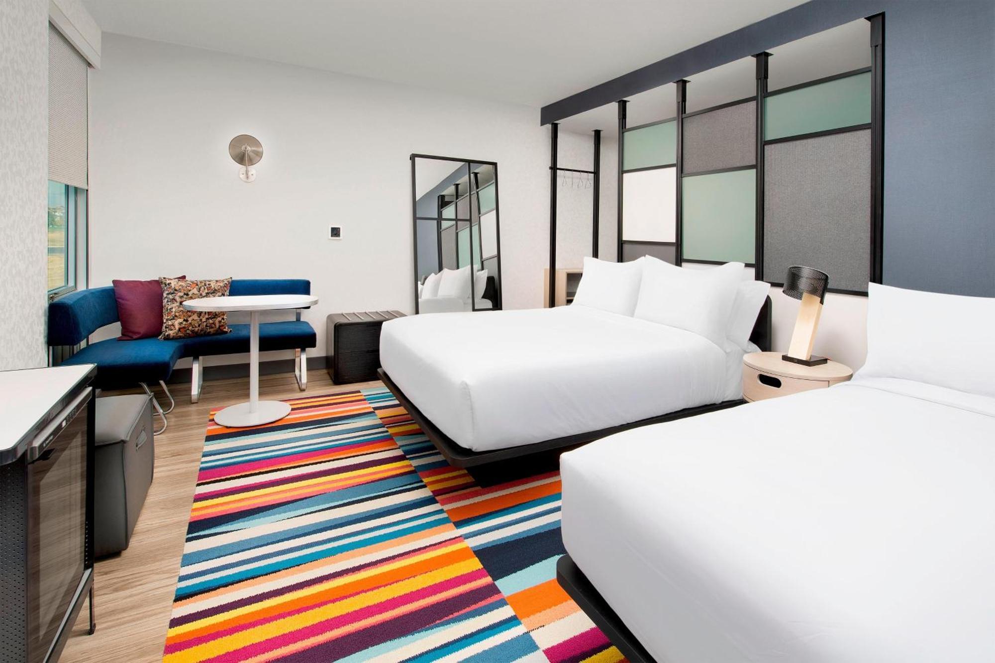 Aloft Dublin-Pleasanton Hotel Екстериор снимка