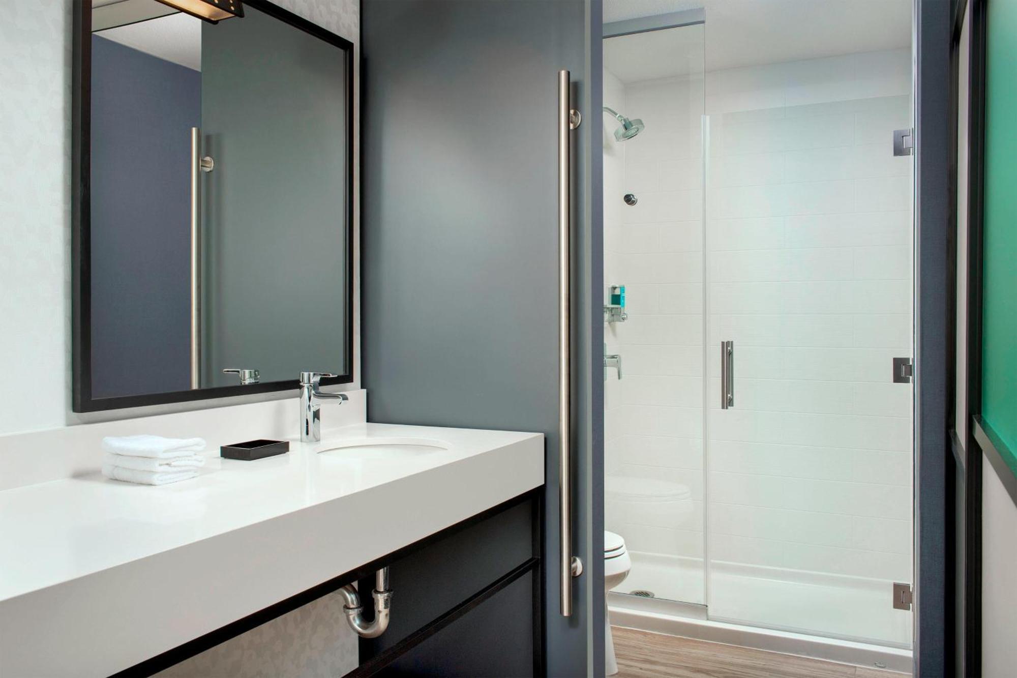 Aloft Dublin-Pleasanton Hotel Екстериор снимка