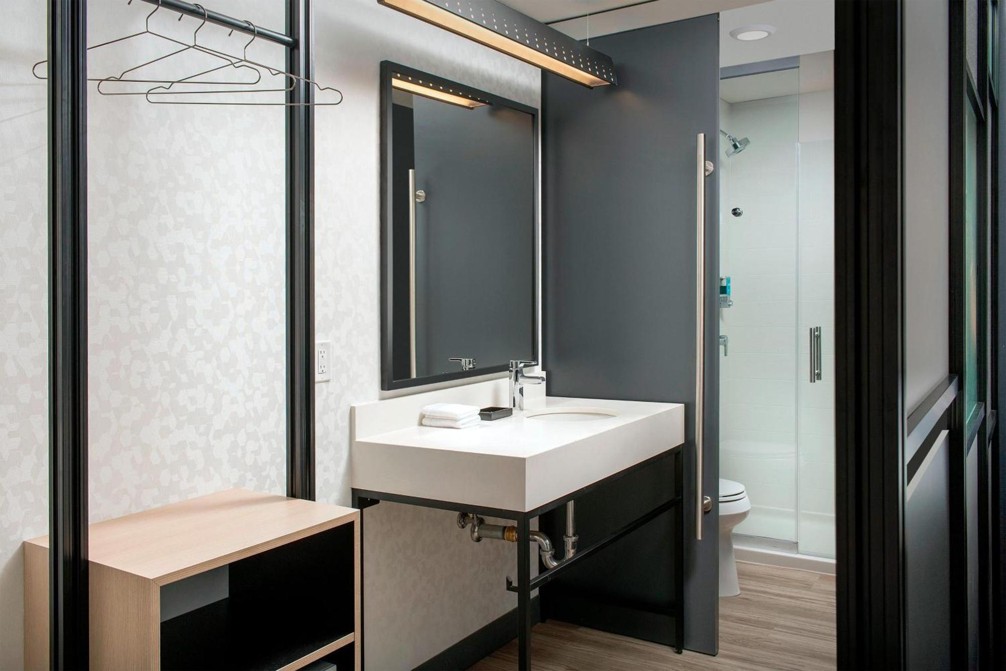 Aloft Dublin-Pleasanton Hotel Екстериор снимка