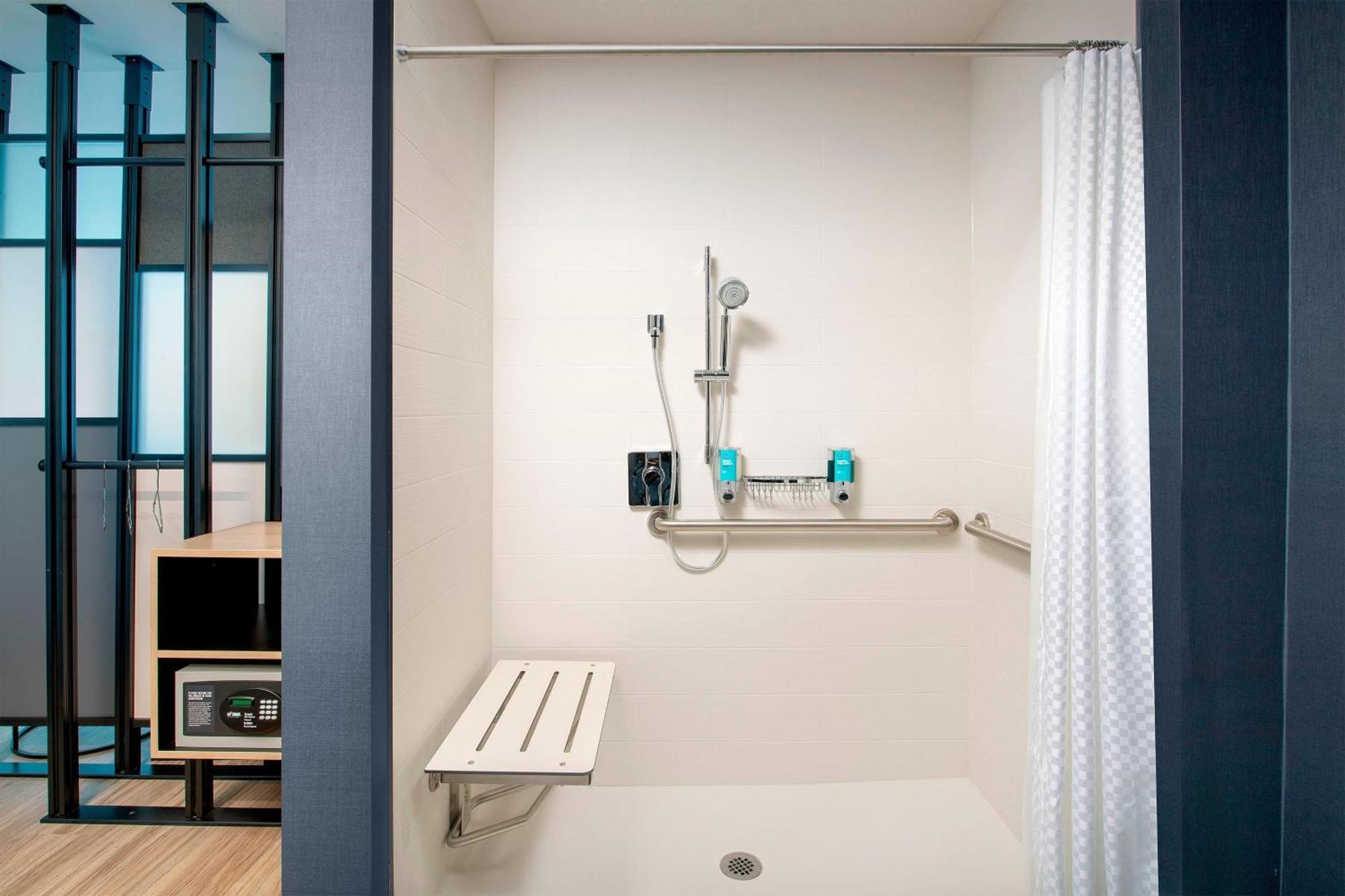 Aloft Dublin-Pleasanton Hotel Екстериор снимка