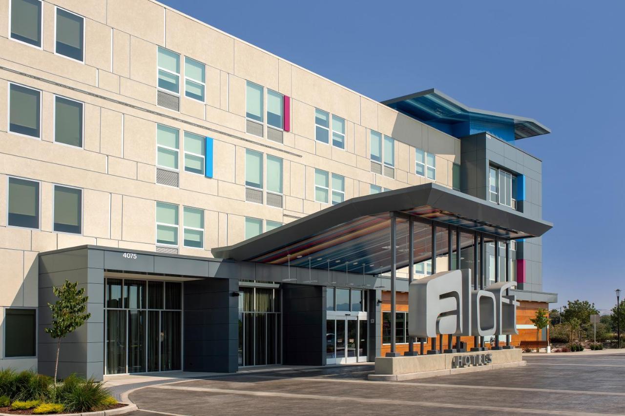 Aloft Dublin-Pleasanton Hotel Екстериор снимка